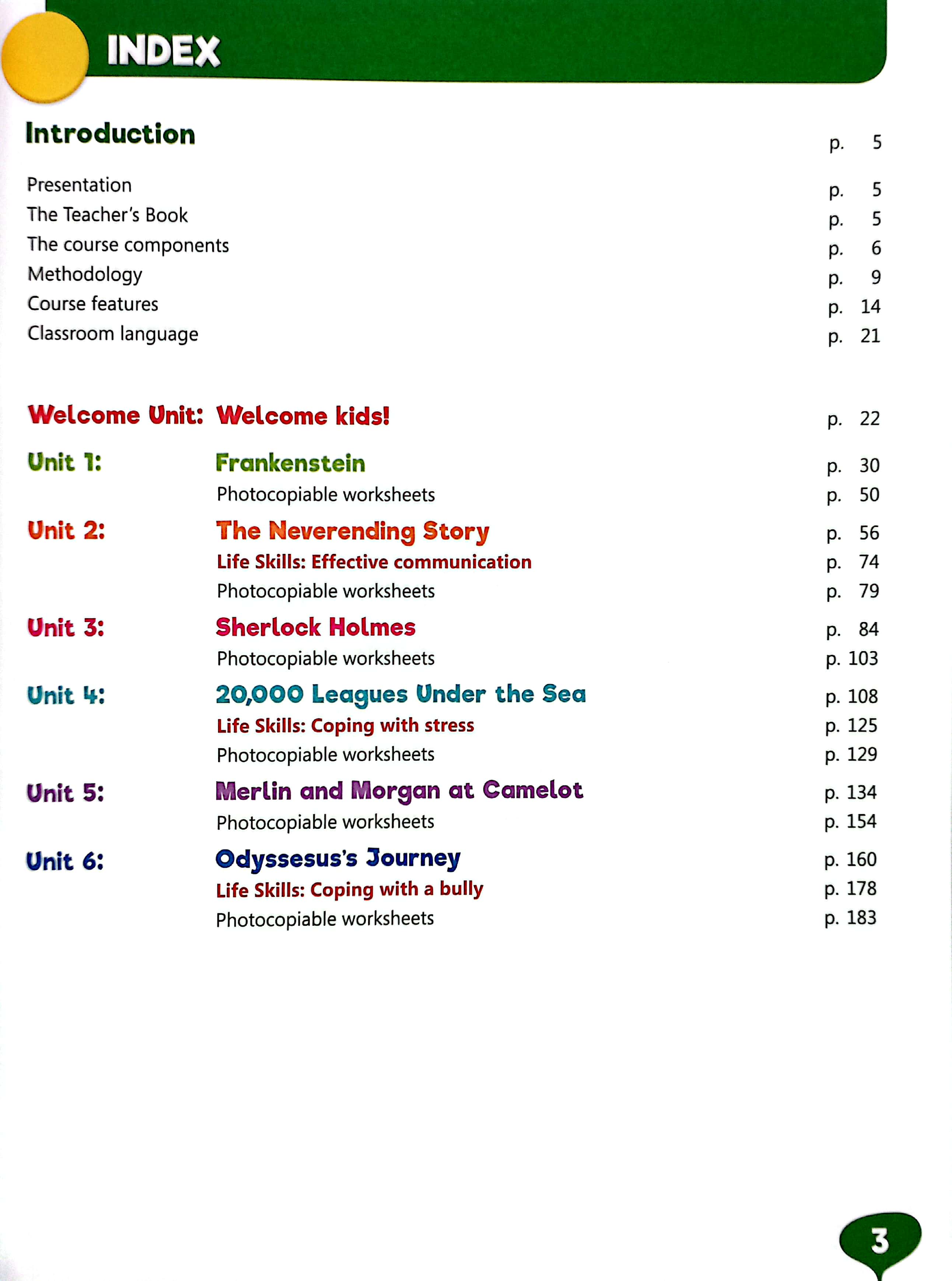 the story garden - teacherℹs book 5 with digital code