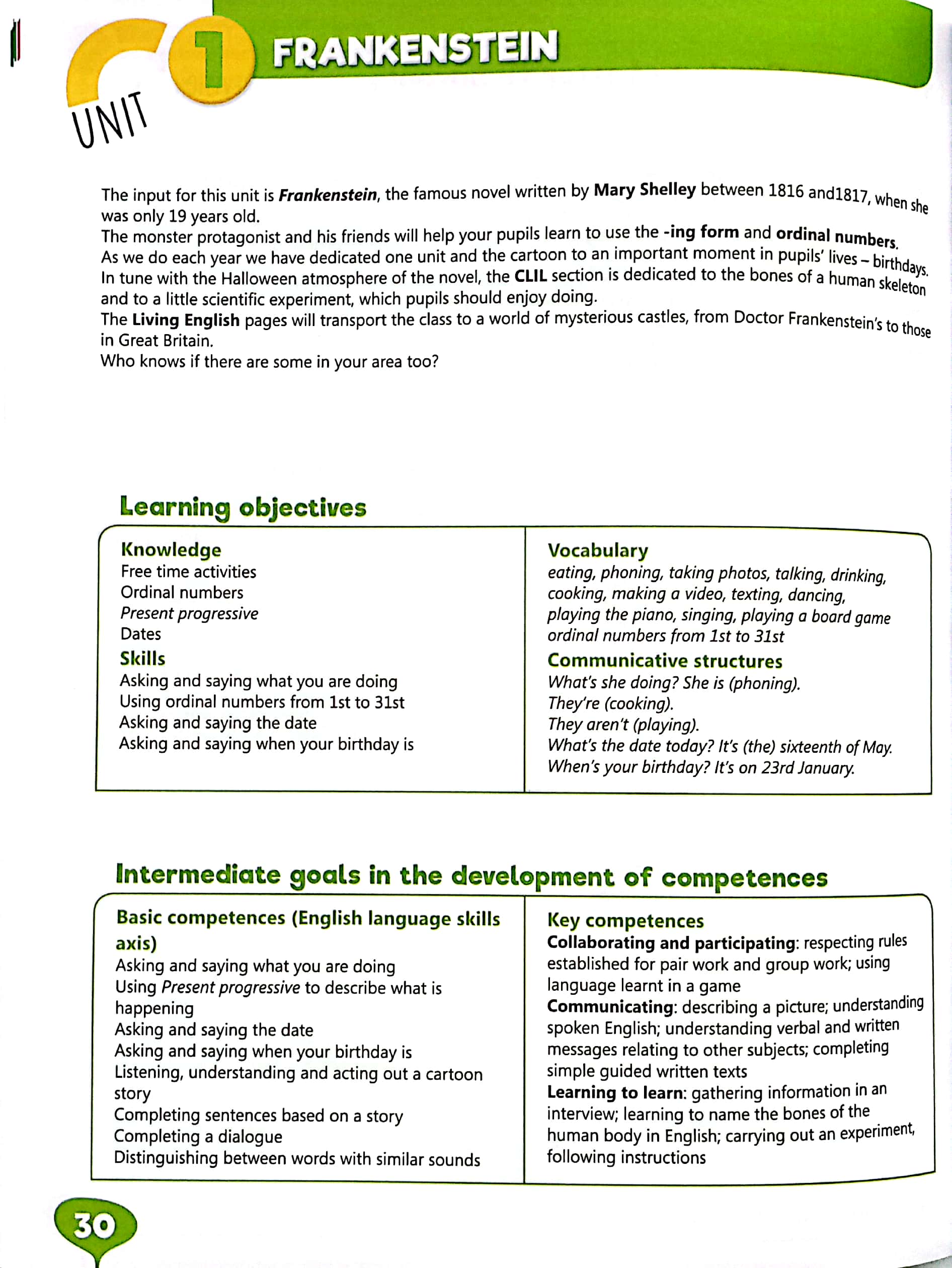 the story garden - teacherℹs book 5 with digital code