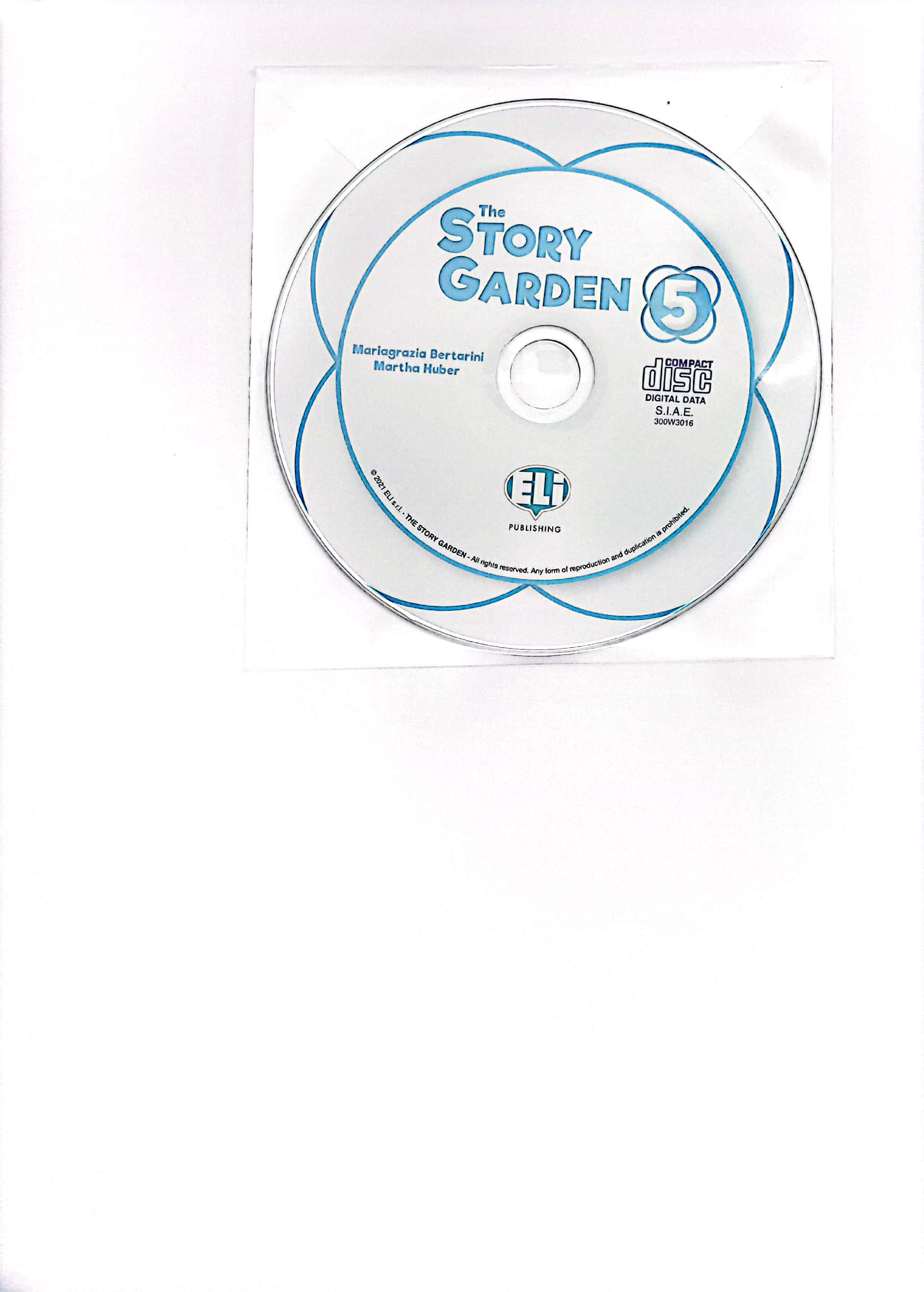 the story garden - teacherℹs book 5 with digital code