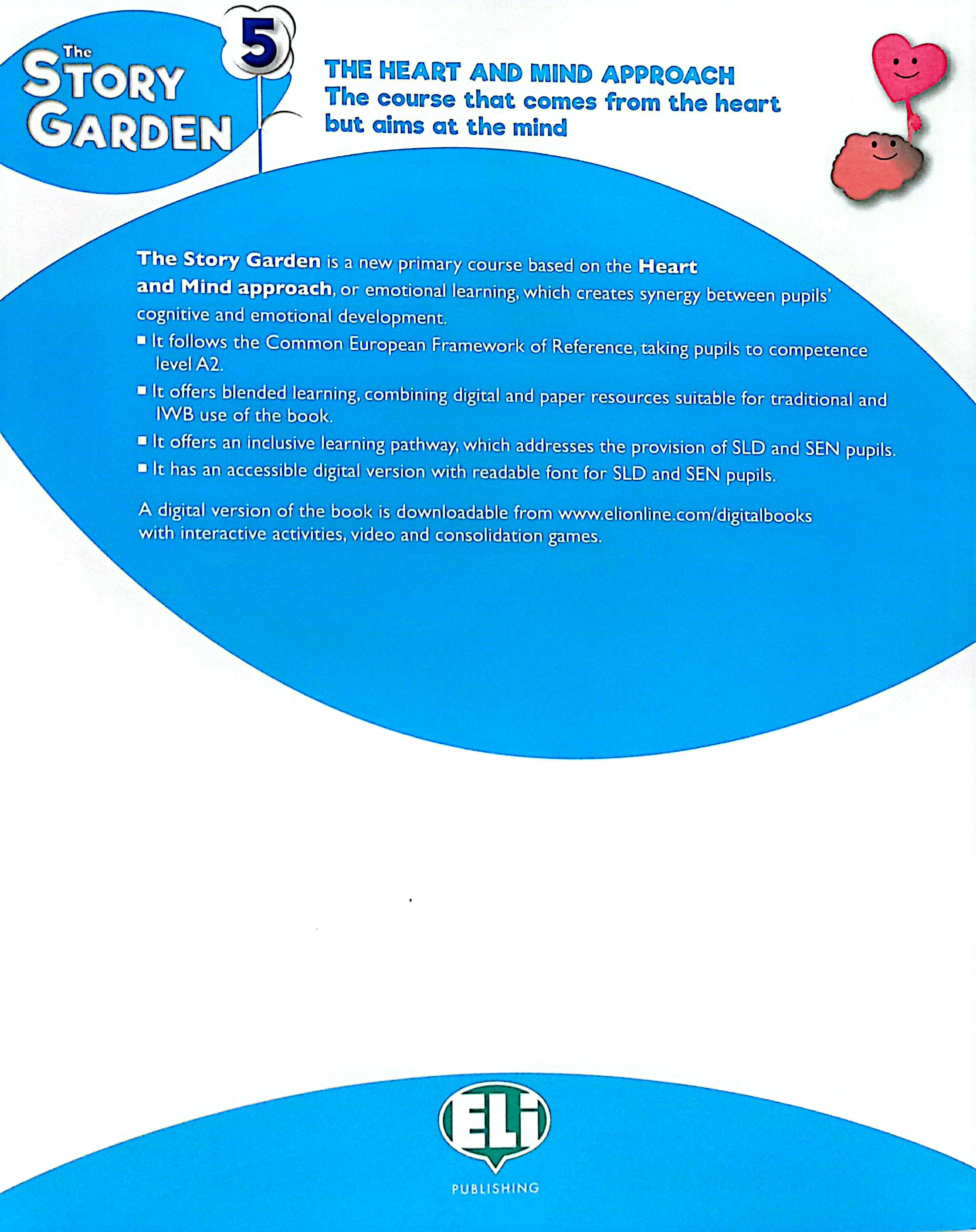 the story garden - teacherℹs book 5 with digital code