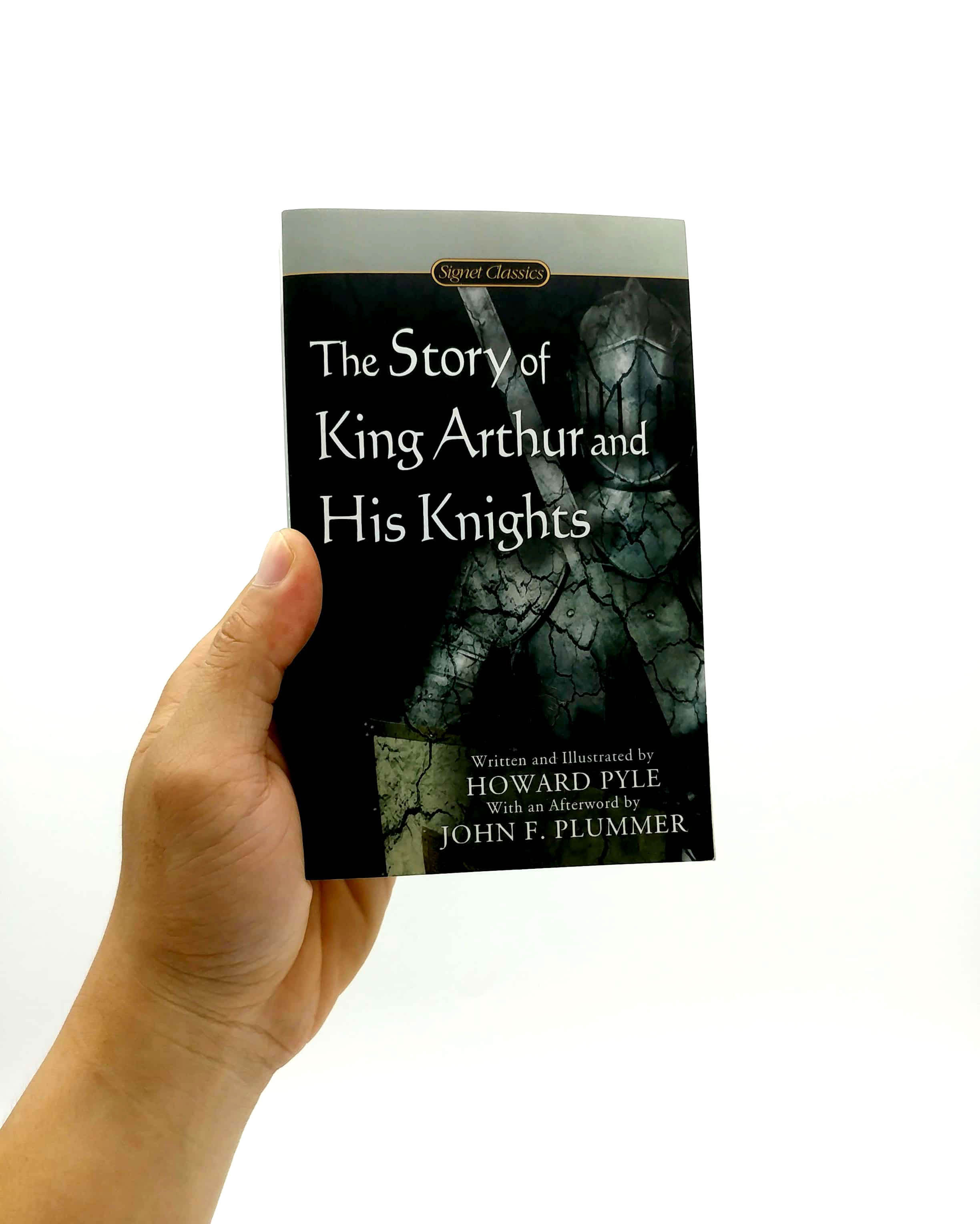 the story of king arthur and his knights (signet classics)