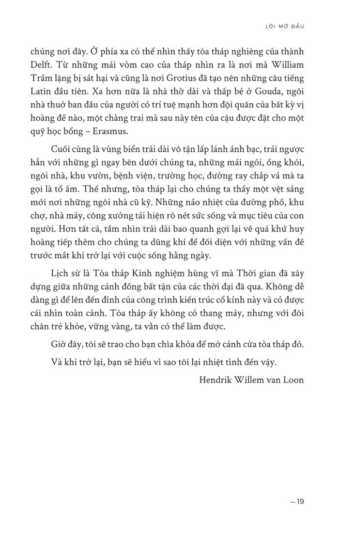 the story of mankind - câu chuyện nhân loại - một lược sử sống động về loài người