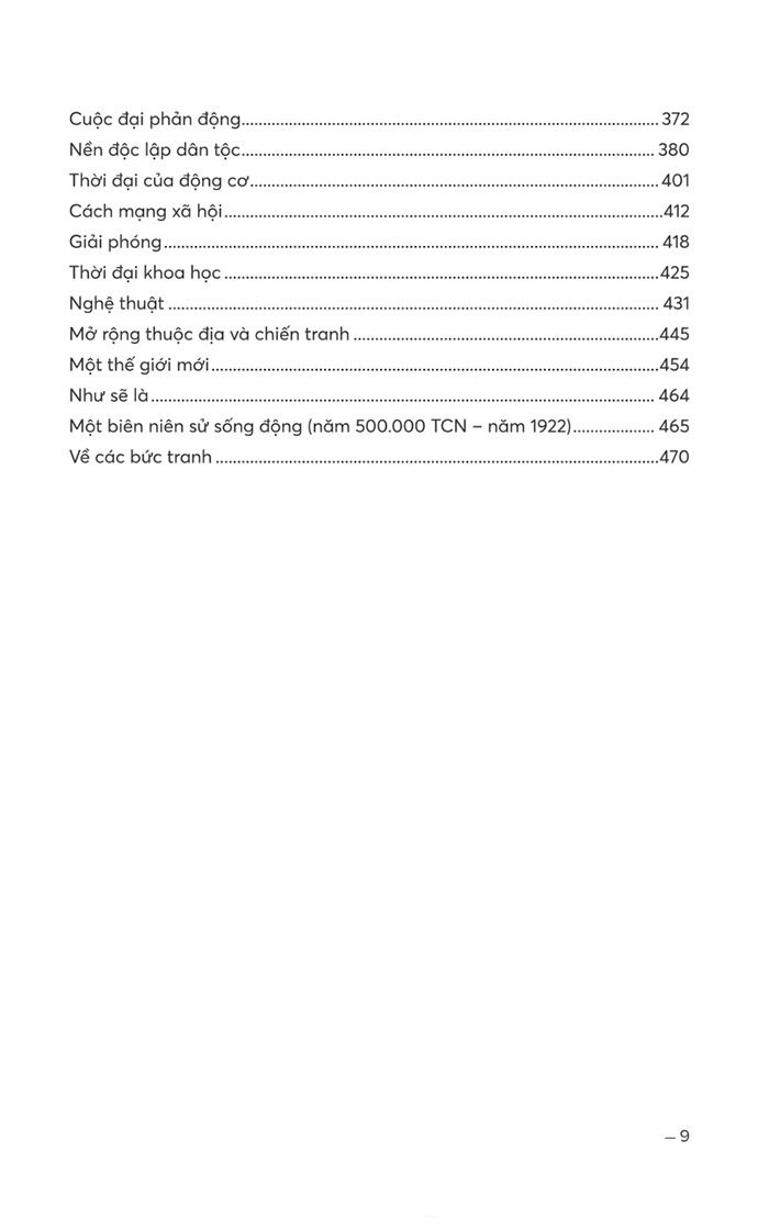 the story of mankind - câu chuyện nhân loại - một lược sử sống động về loài người