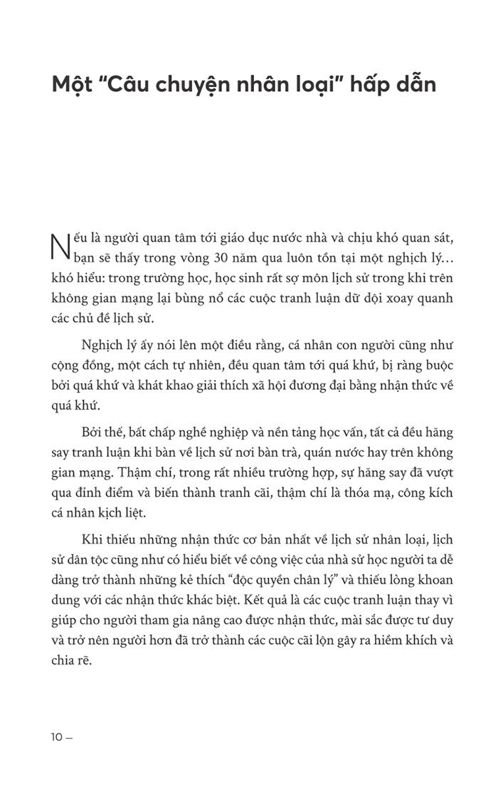 the story of mankind - câu chuyện nhân loại - một lược sử sống động về loài người