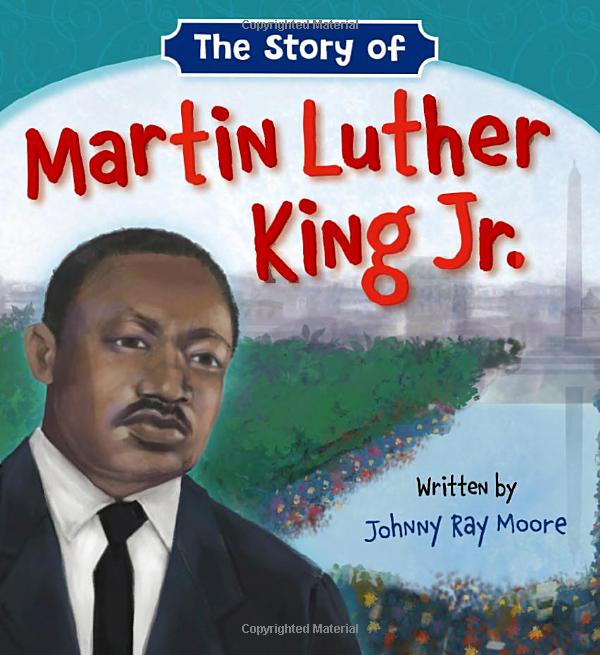 the story of martin luther king jr.