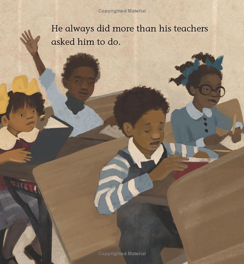 the story of martin luther king jr.