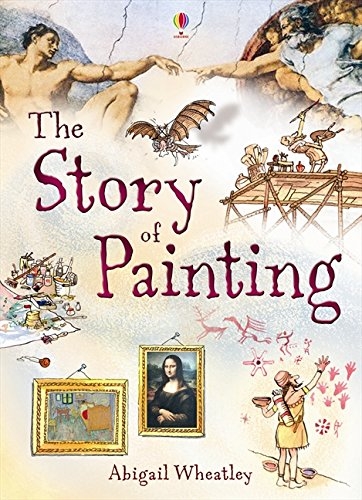 the story of painting (art books)