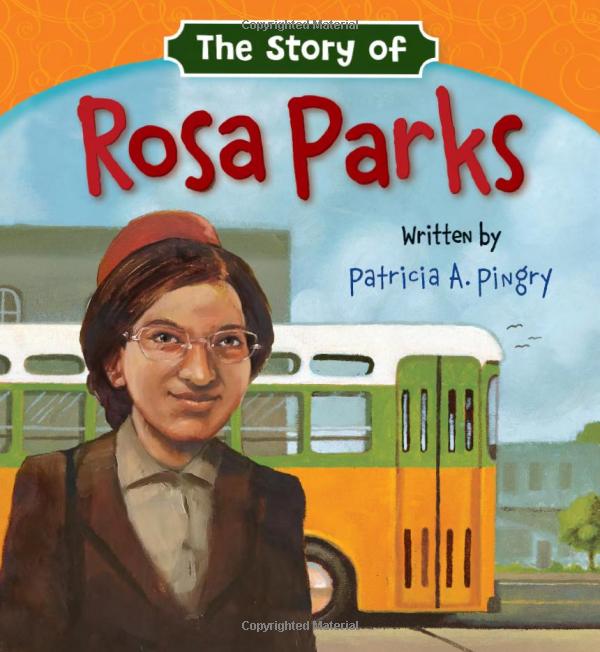 the story of rosa parks