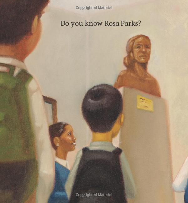 the story of rosa parks