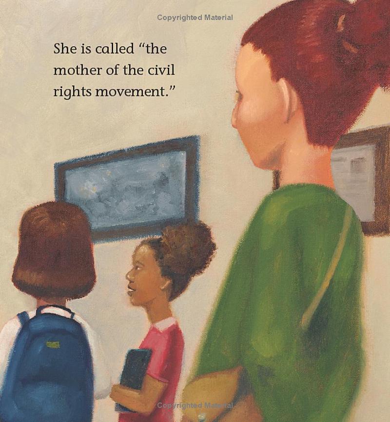 the story of rosa parks