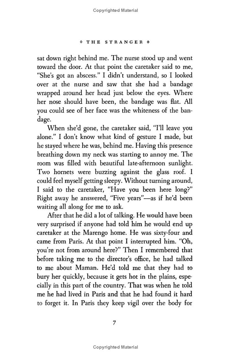 The Stranger