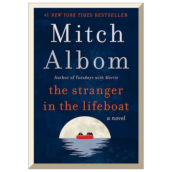 the stranger in the lifeboat