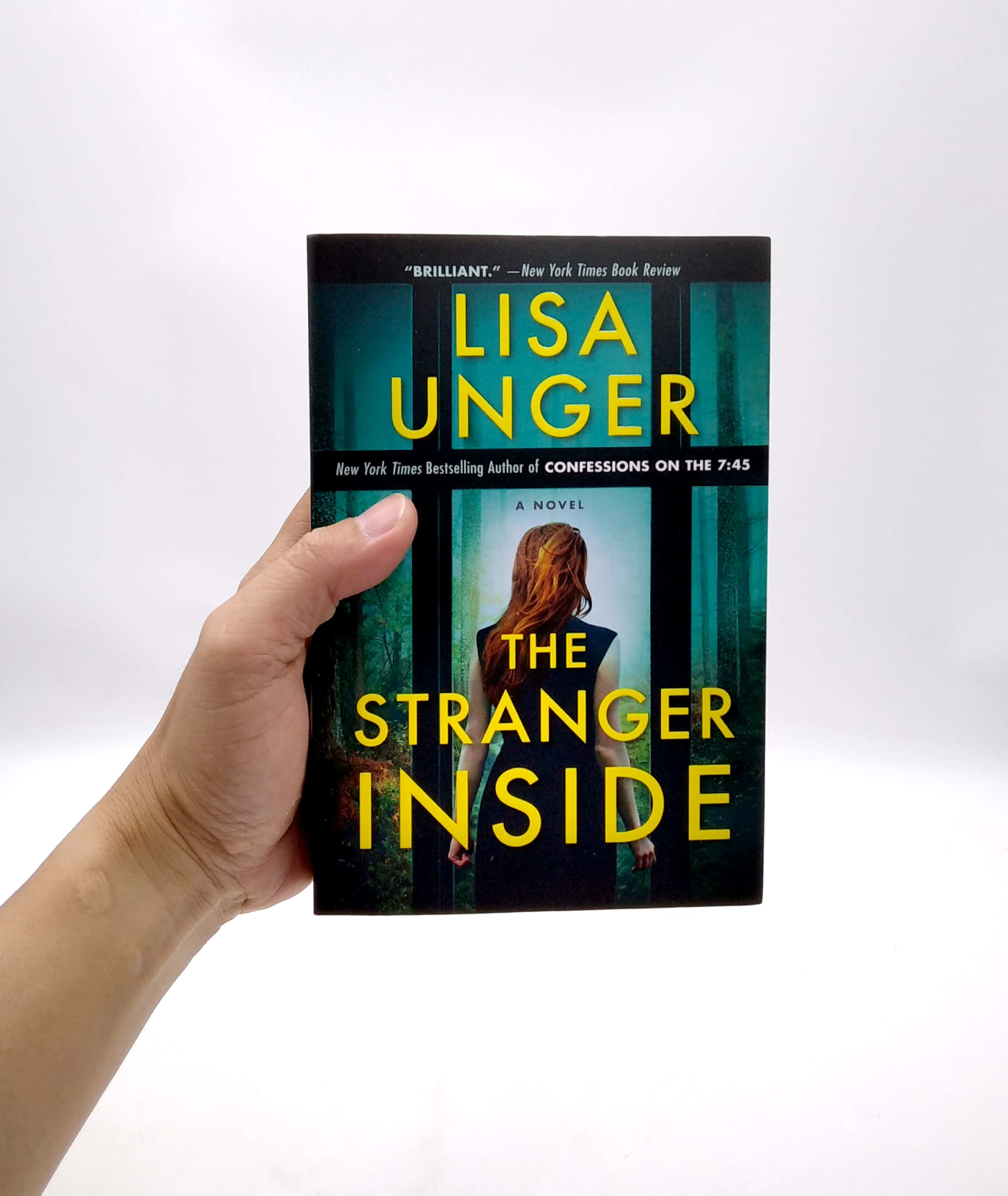 the stranger inside