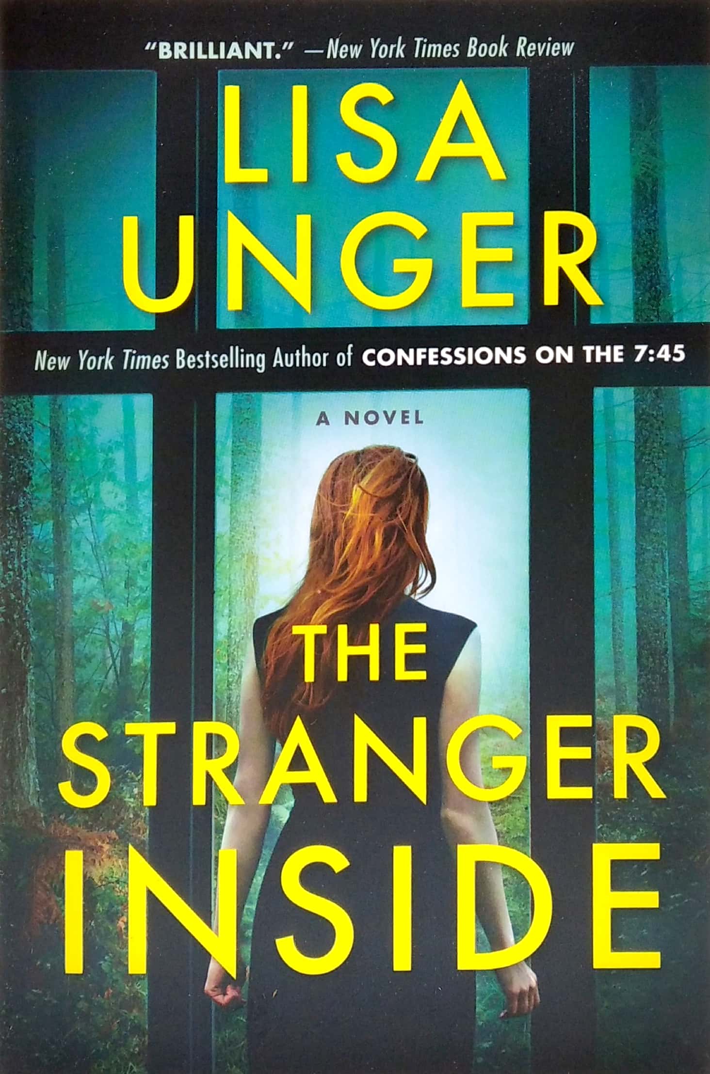 the stranger inside