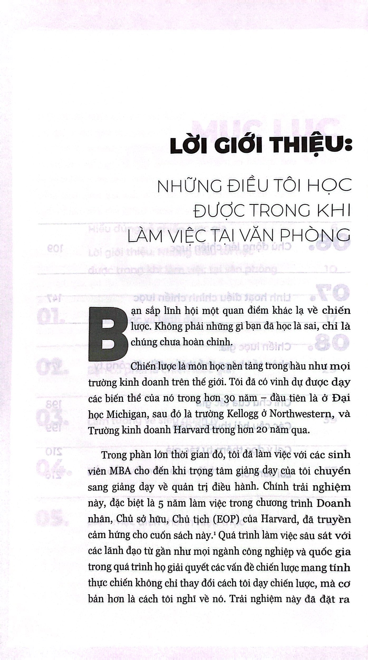 the strategist - chiến lược gia - để tư duy chiến lược không chỉ nằm trên trang giấy