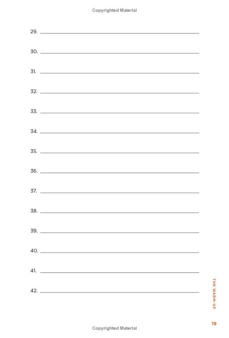 the subtle art of not giving a f*ck journal