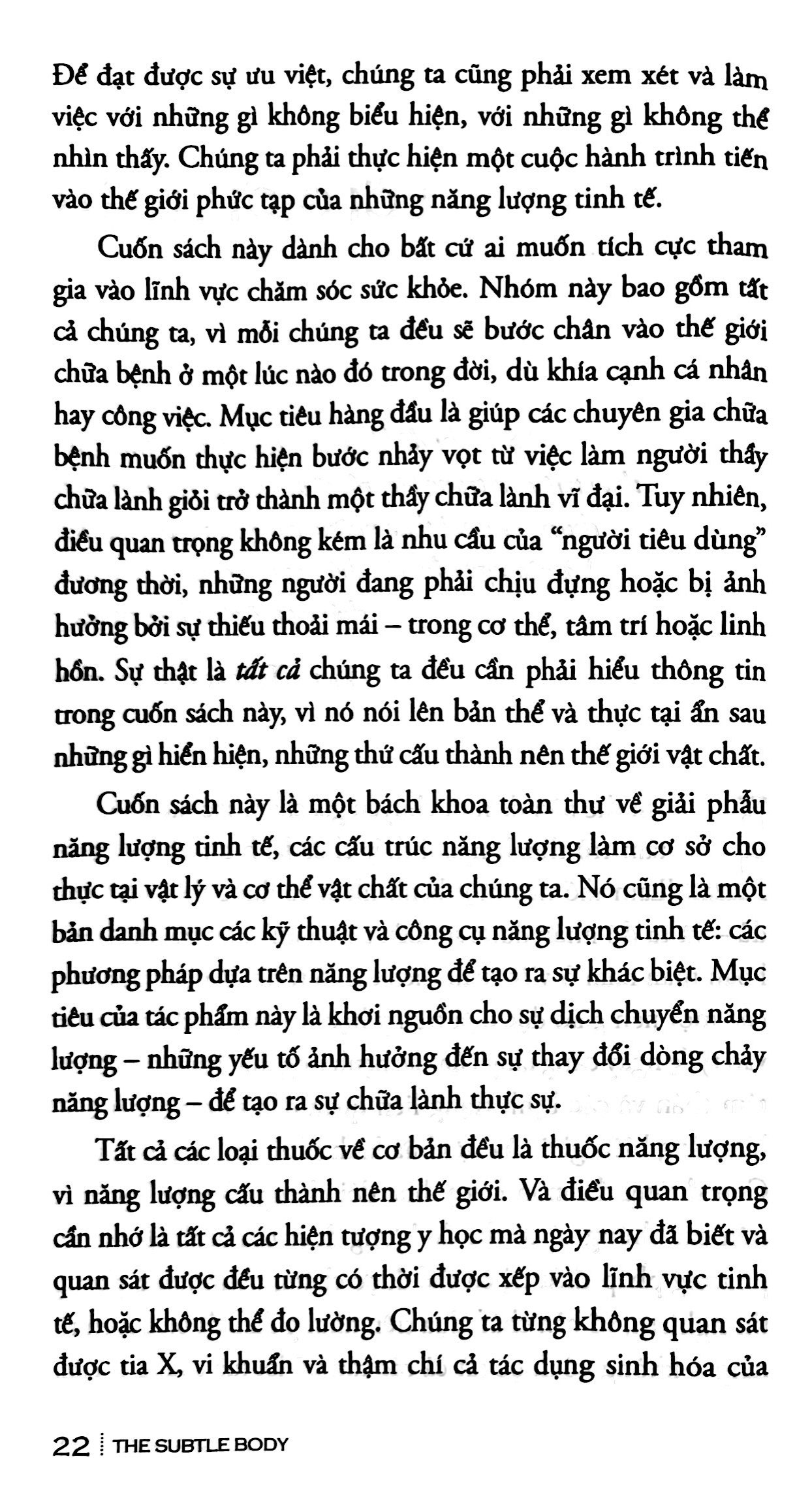 the subtle body - bách khoa thư về giải phẫu năng lượng
