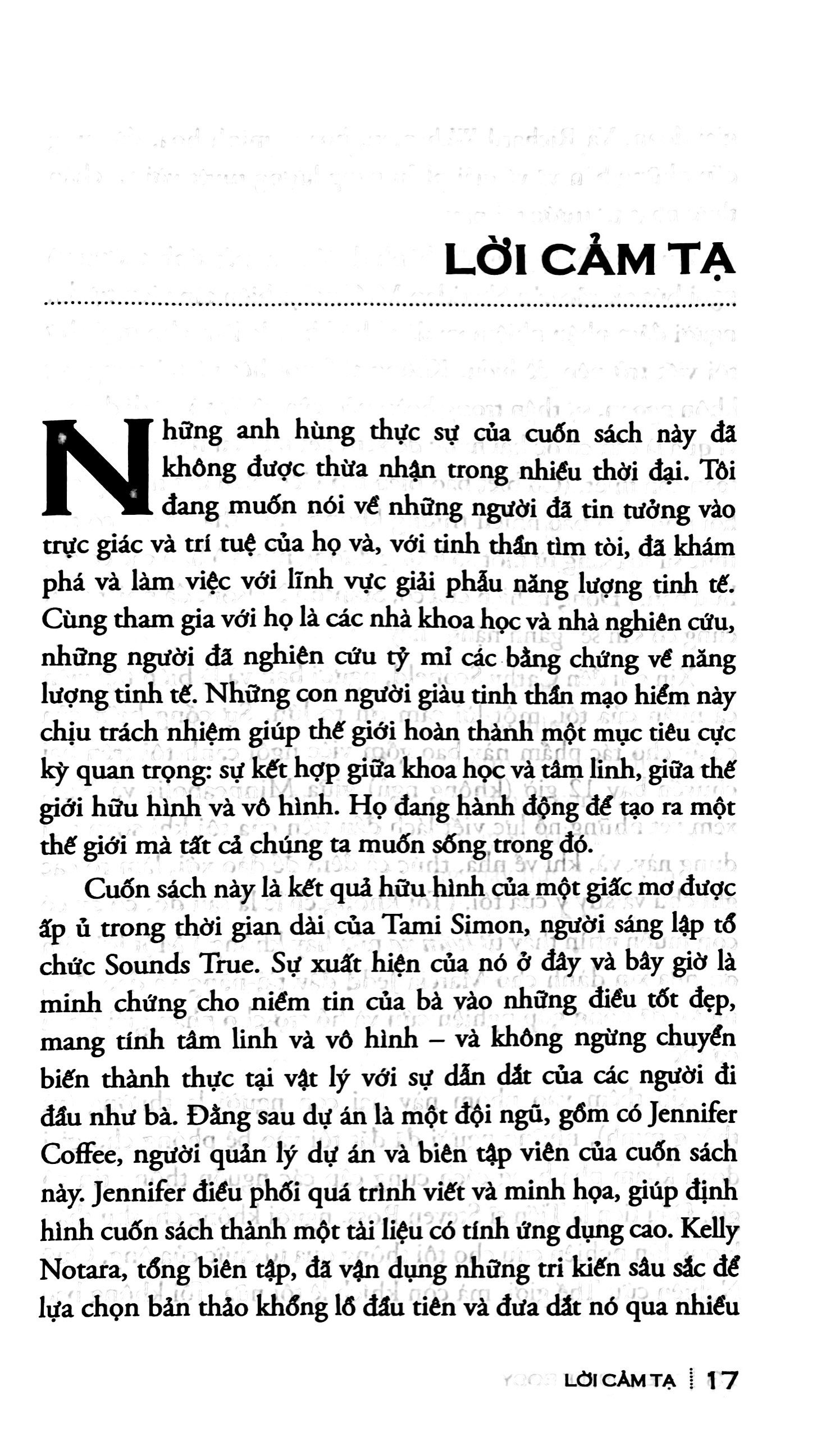 the subtle body - bách khoa thư về giải phẫu năng lượng