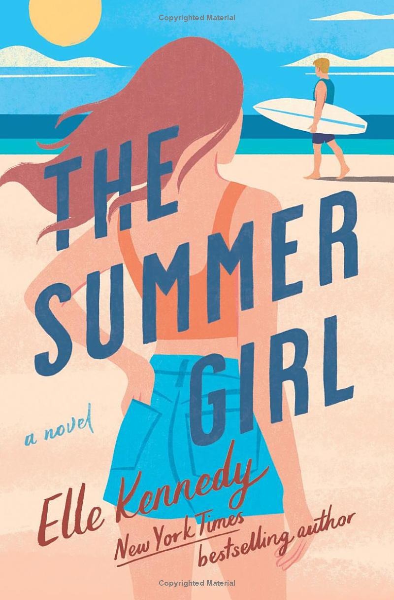 the summer girl