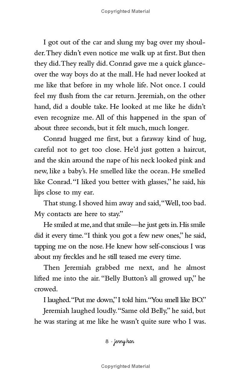 the summer i turned pretty: now a major tv series on amazon prime