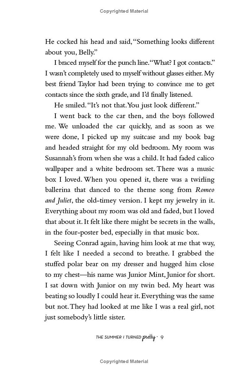 the summer i turned pretty: now a major tv series on amazon prime