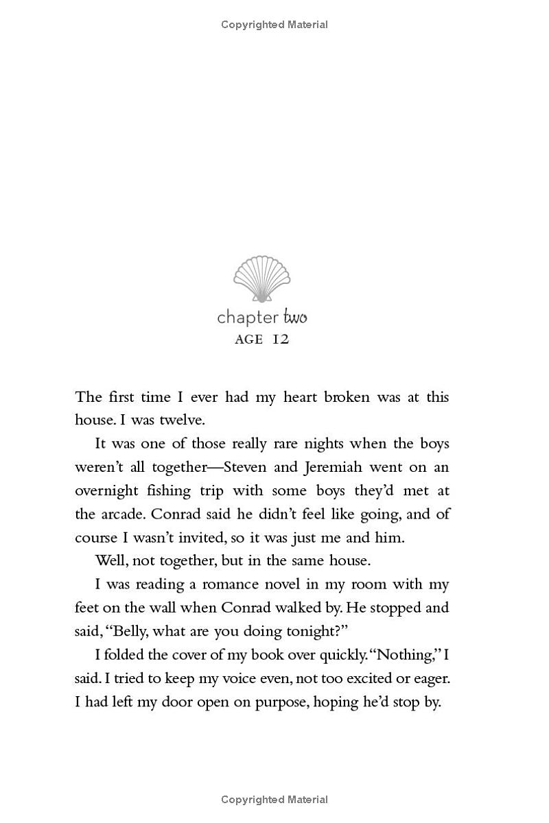 the summer i turned pretty: now a major tv series on amazon prime