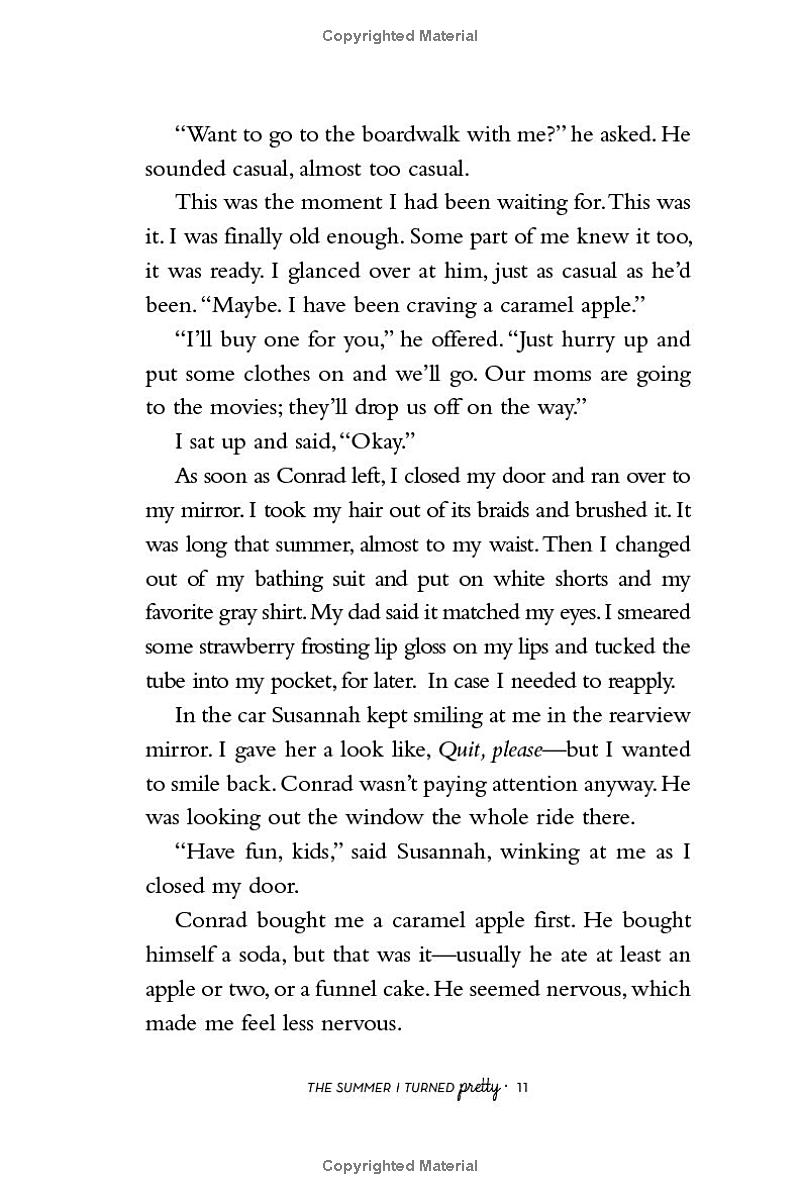 the summer i turned pretty: now a major tv series on amazon prime