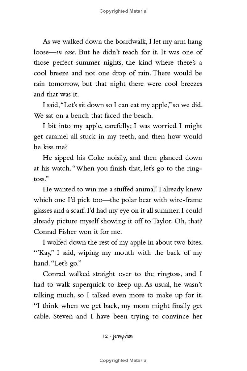 the summer i turned pretty: now a major tv series on amazon prime