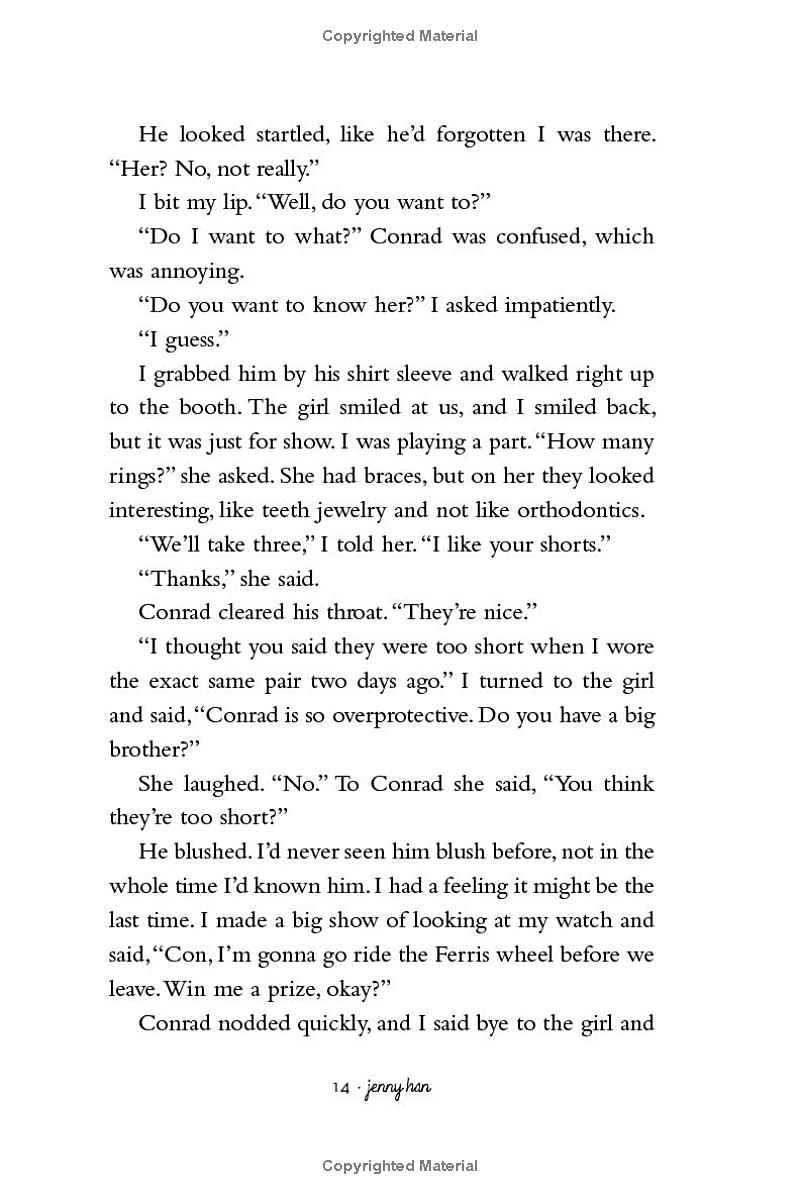 the summer i turned pretty: now a major tv series on amazon prime