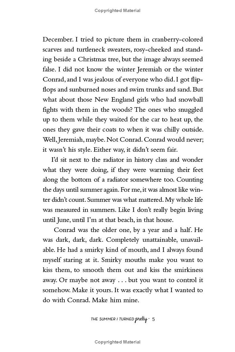 the summer i turned pretty: now a major tv series on amazon prime