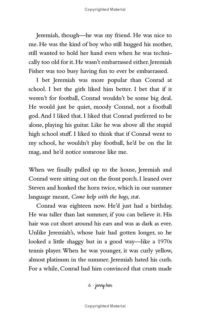 the summer i turned pretty: now a major tv series on amazon prime