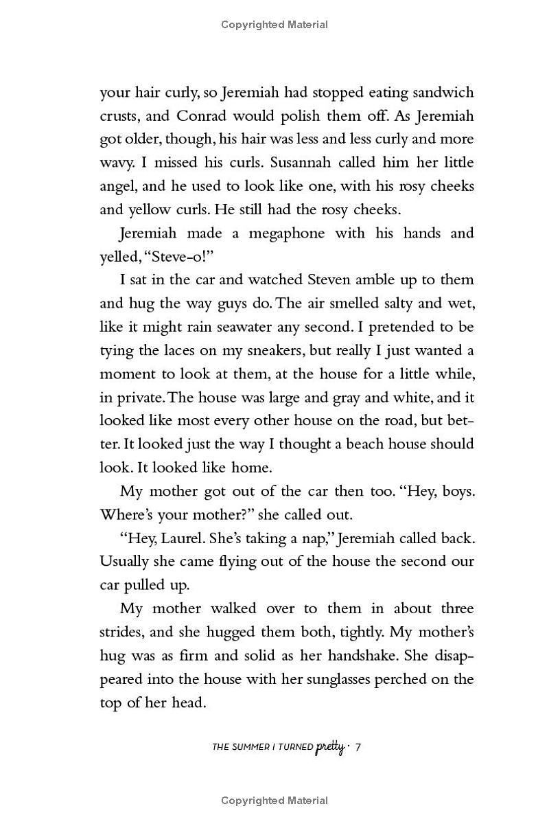 the summer i turned pretty: now a major tv series on amazon prime