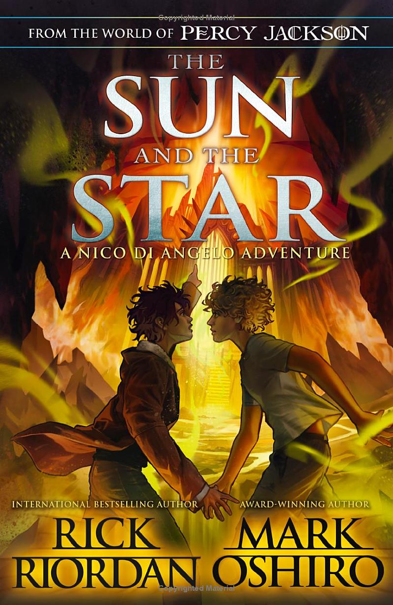 the sun and the star