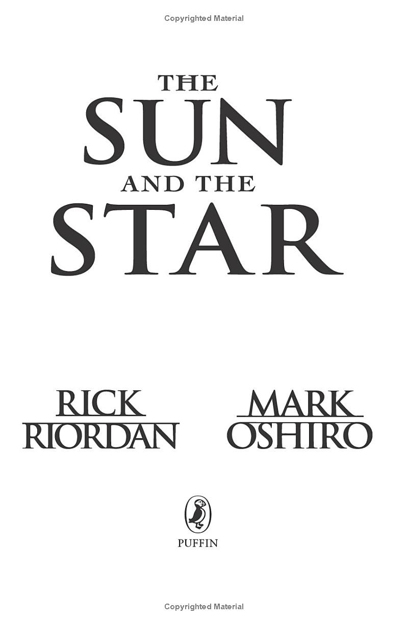 the sun and the star