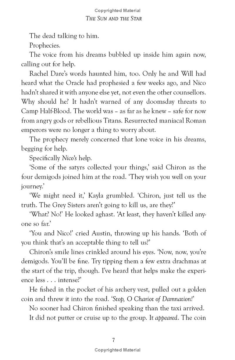 the sun and the star