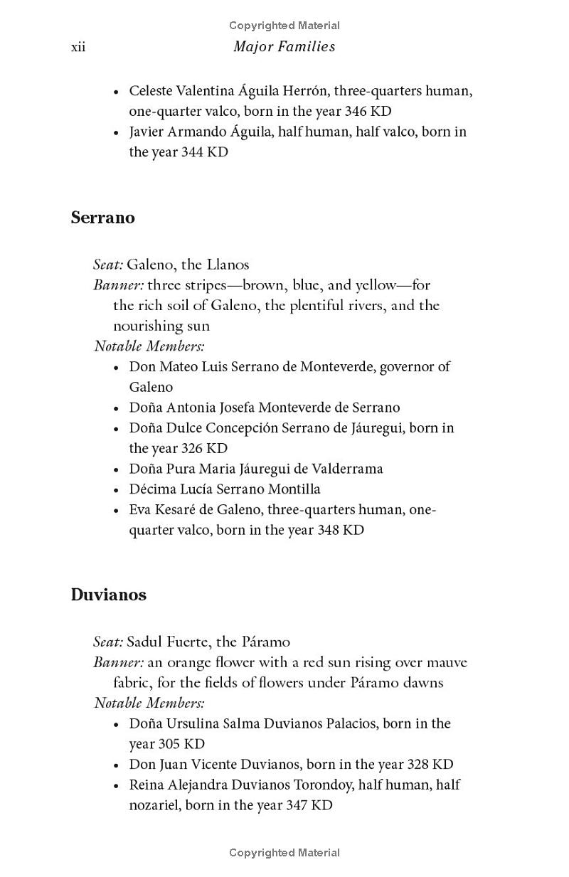 The Sun And The Void