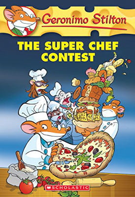 the super chef contest