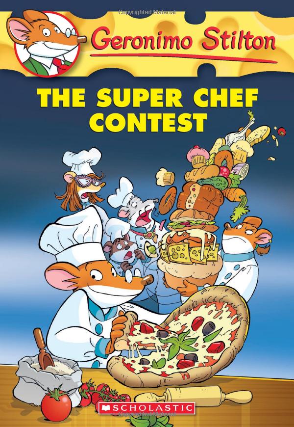 the super chef contest