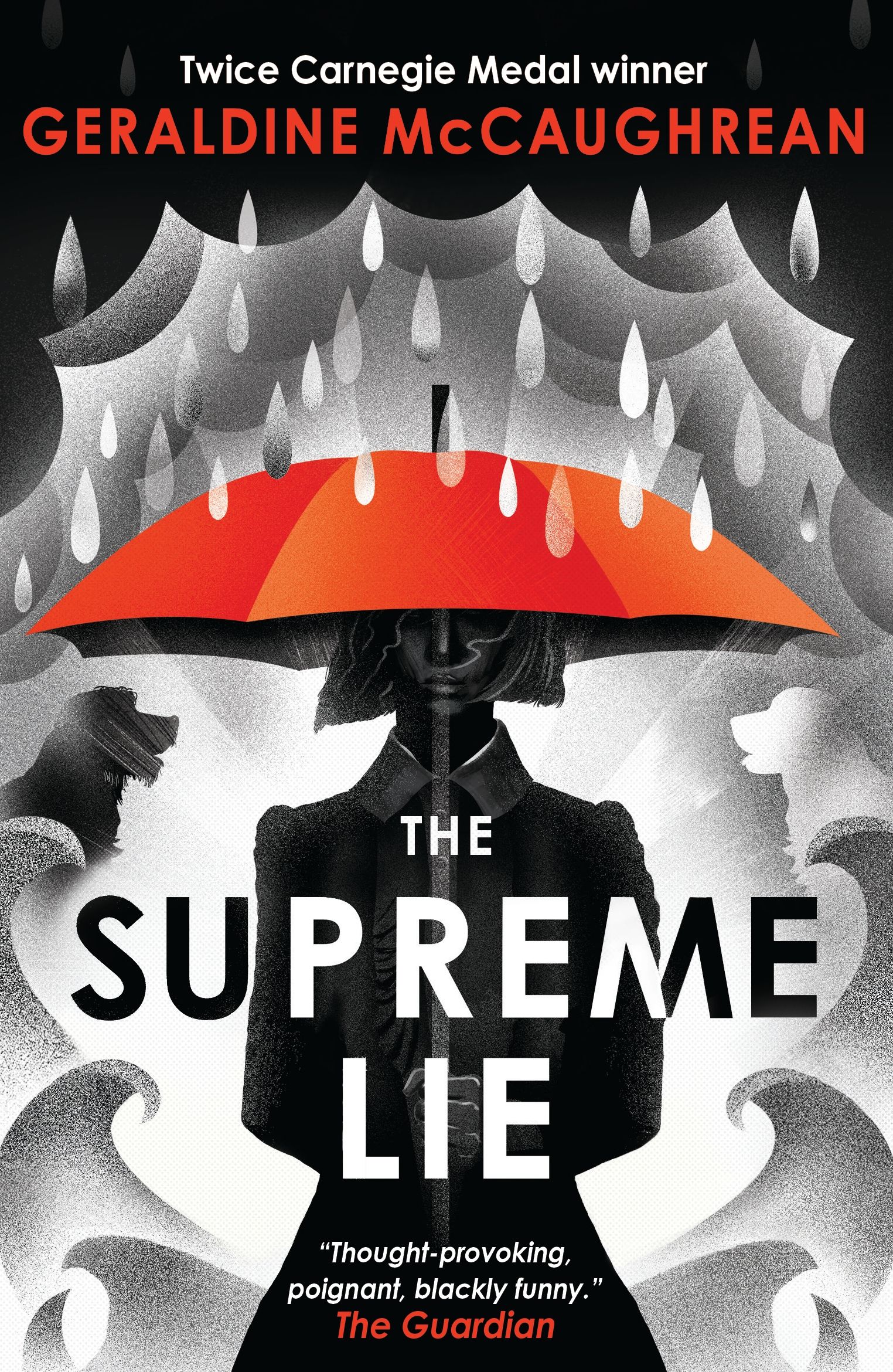 the supreme lie