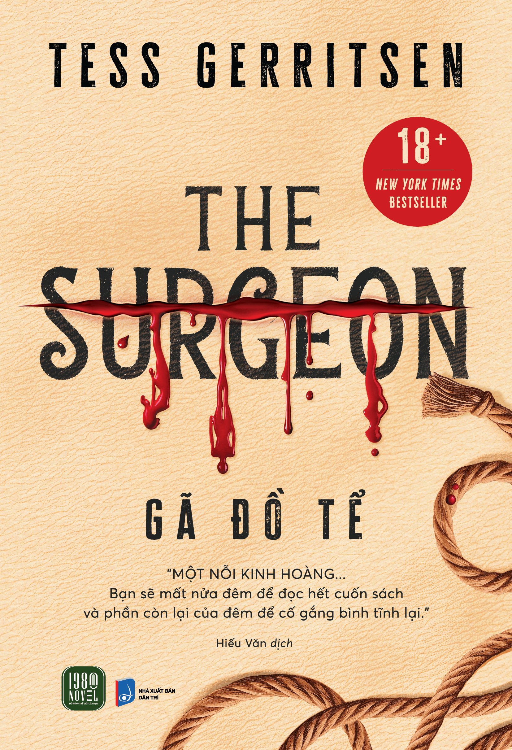 the surgeon - gã đồ tể