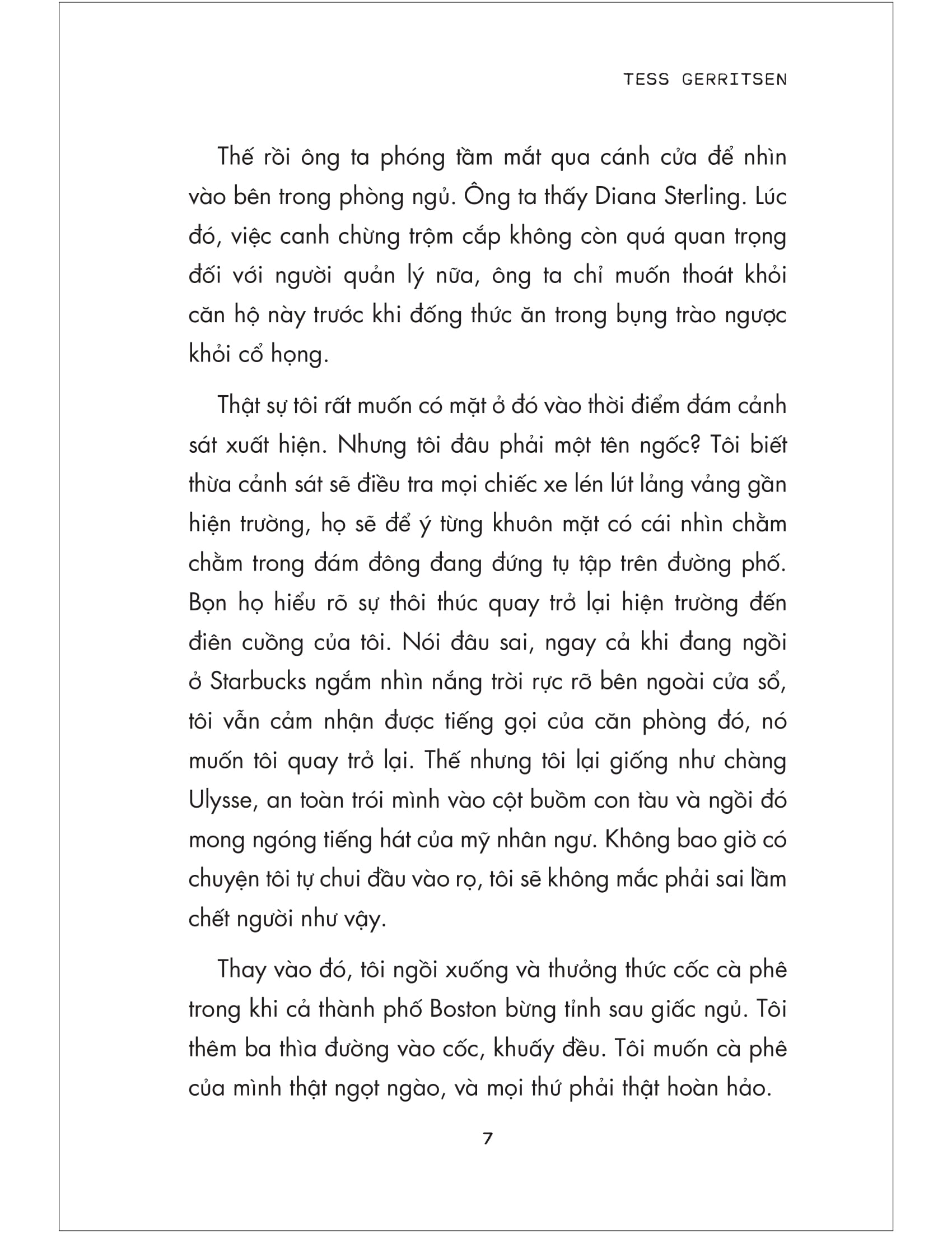 the surgeon - gã đồ tể