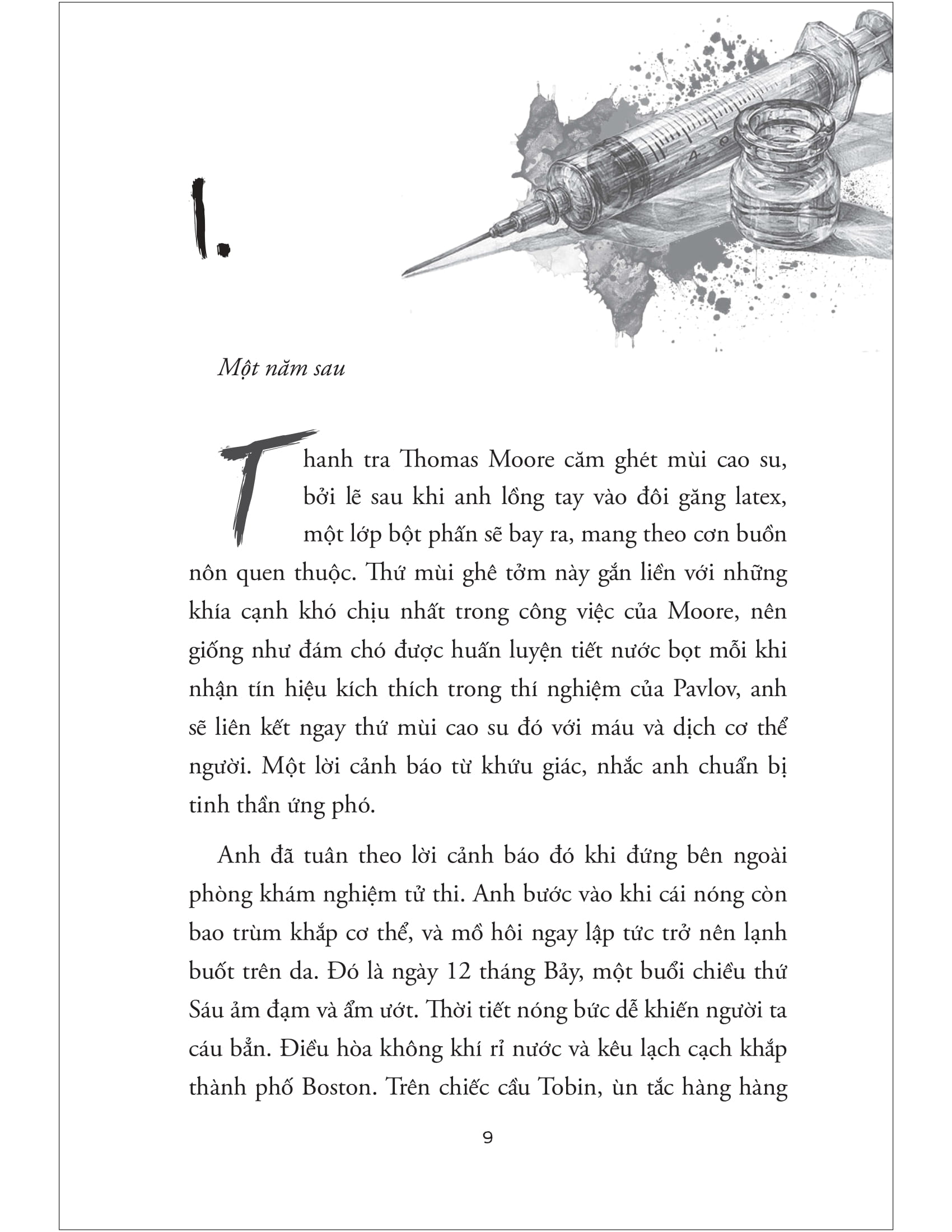 the surgeon - gã đồ tể