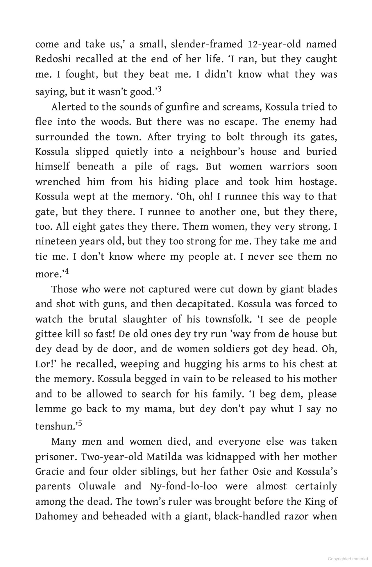 the survivors of the clotilda