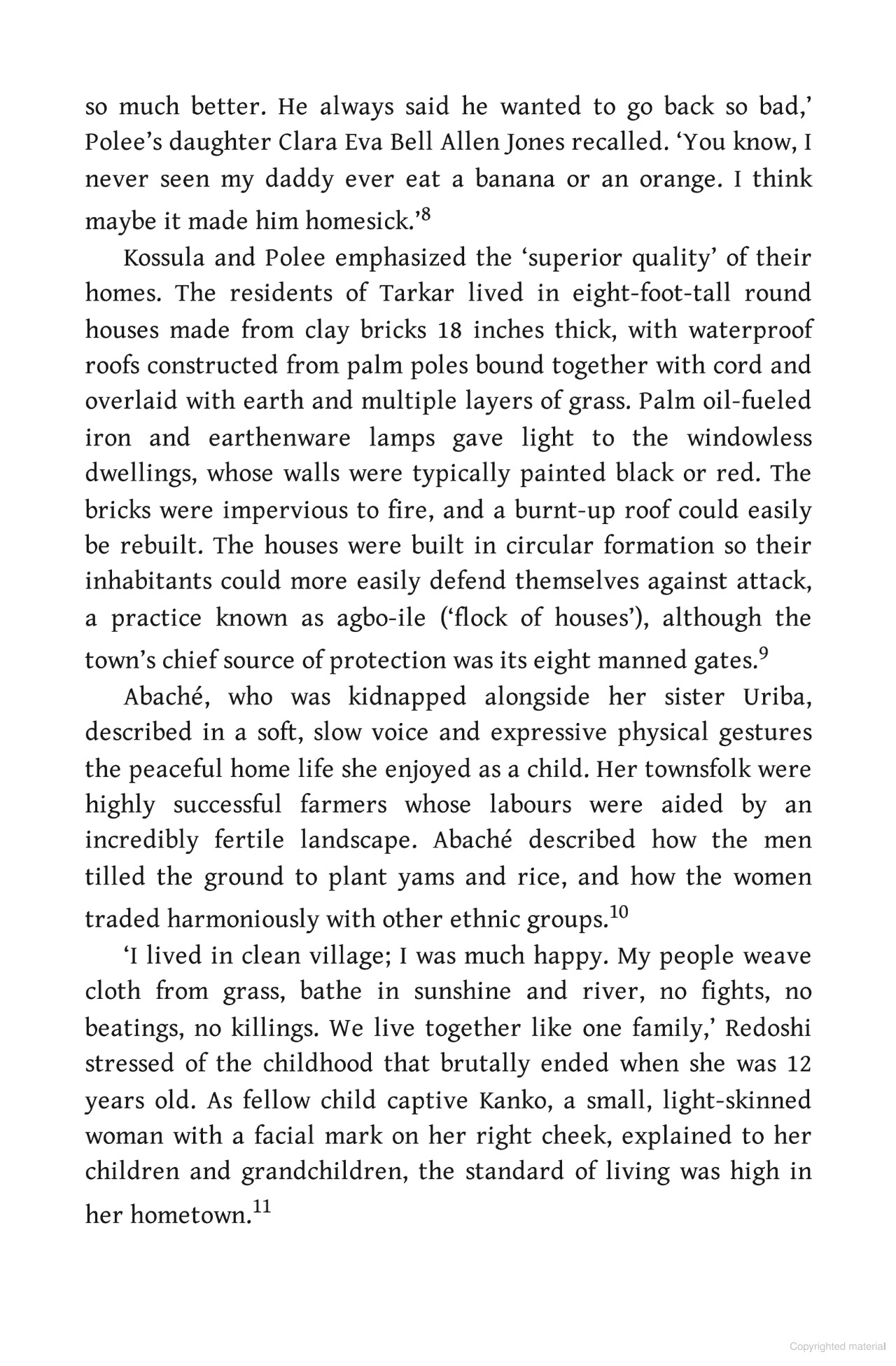 the survivors of the clotilda