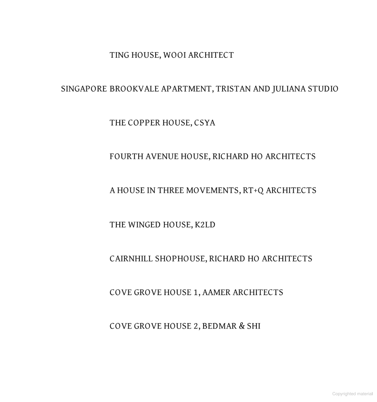 the sustainable asian house - thailand, malaysia, singapore, indonesia, philippines