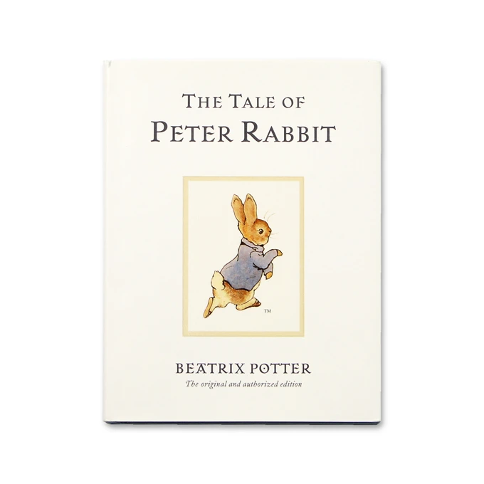 the tale of peter rabbit