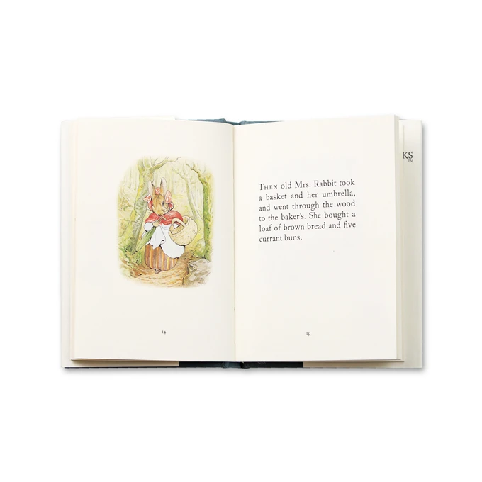 the tale of peter rabbit