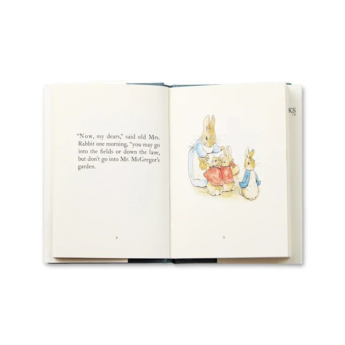 the tale of peter rabbit