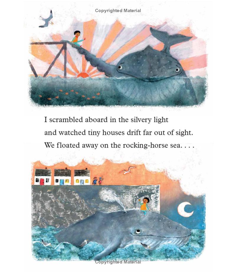 the tale of the whale