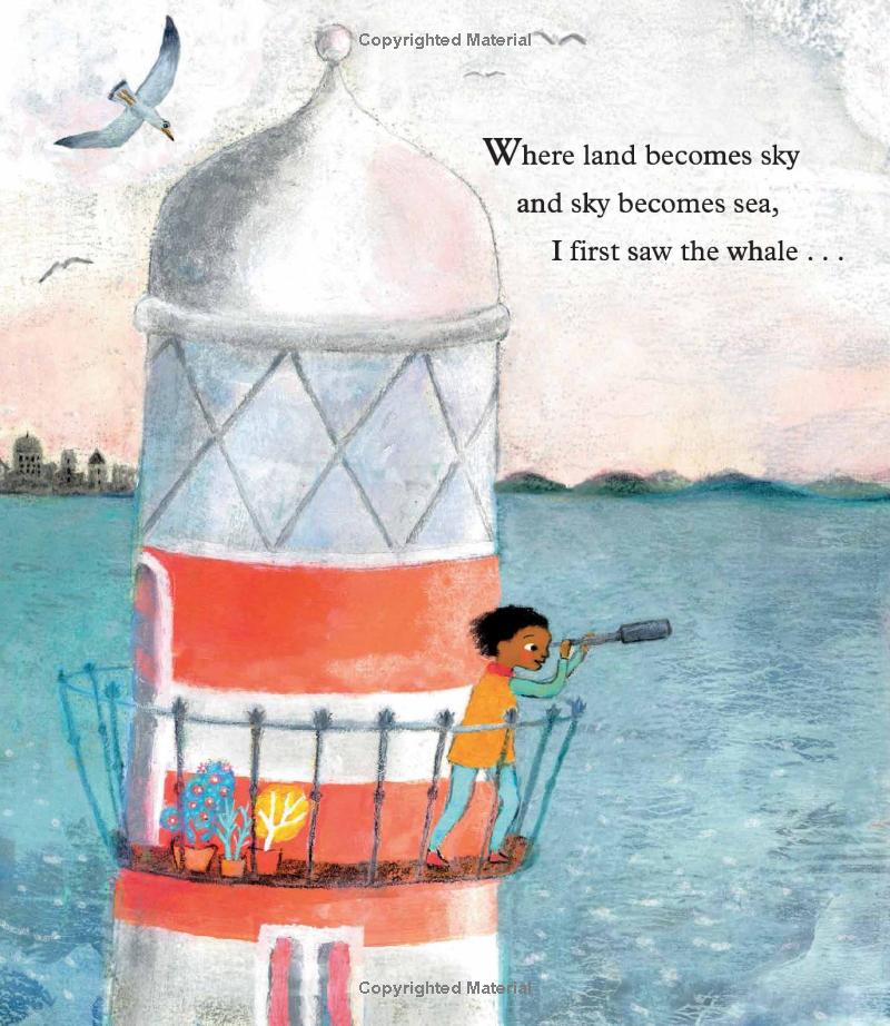 the tale of the whale